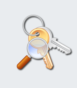 find the alias name from keystore explorer